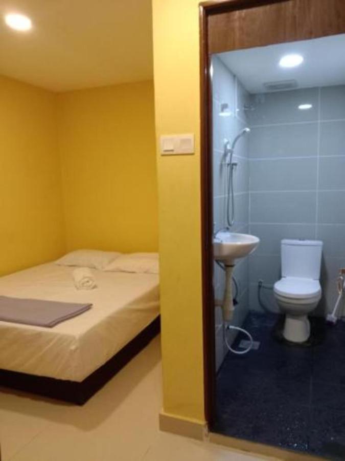 Ras International Hotel Kuala Lumpur Zewnętrze zdjęcie