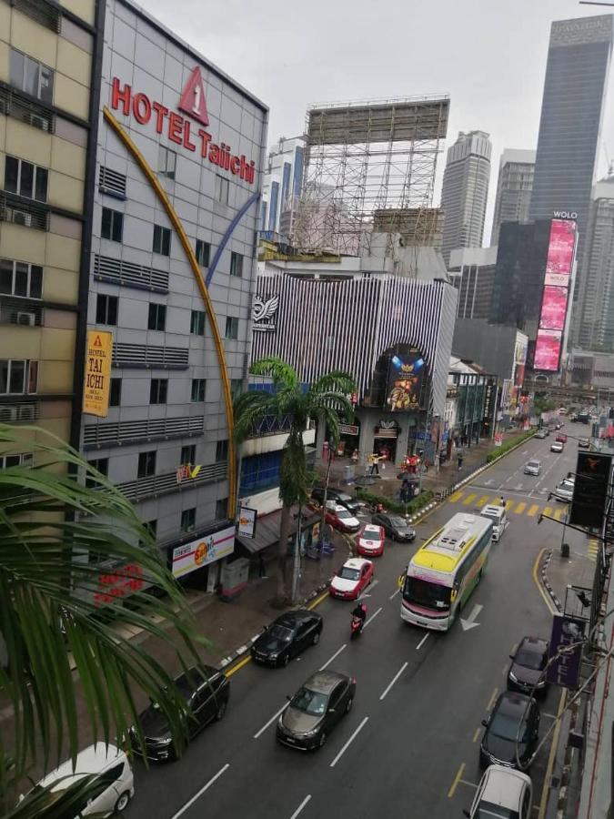 Ras International Hotel Kuala Lumpur Zewnętrze zdjęcie