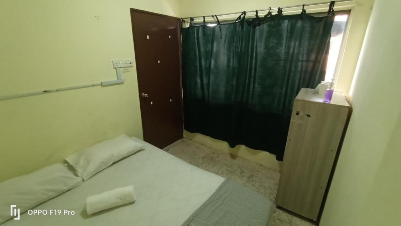 Ras International Hotel Kuala Lumpur Zewnętrze zdjęcie