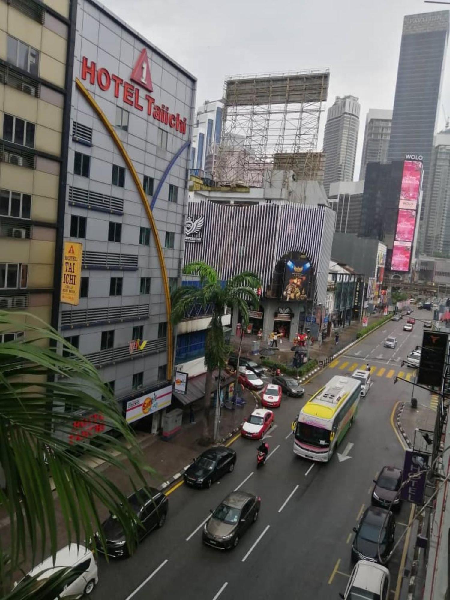 Ras International Hotel Kuala Lumpur Zewnętrze zdjęcie
