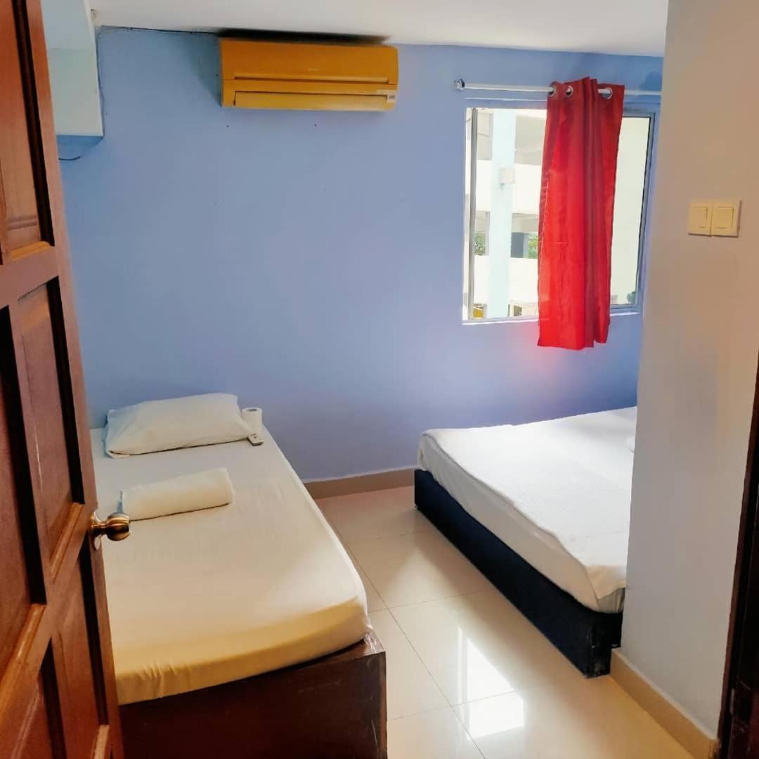 Ras International Hotel Kuala Lumpur Zewnętrze zdjęcie