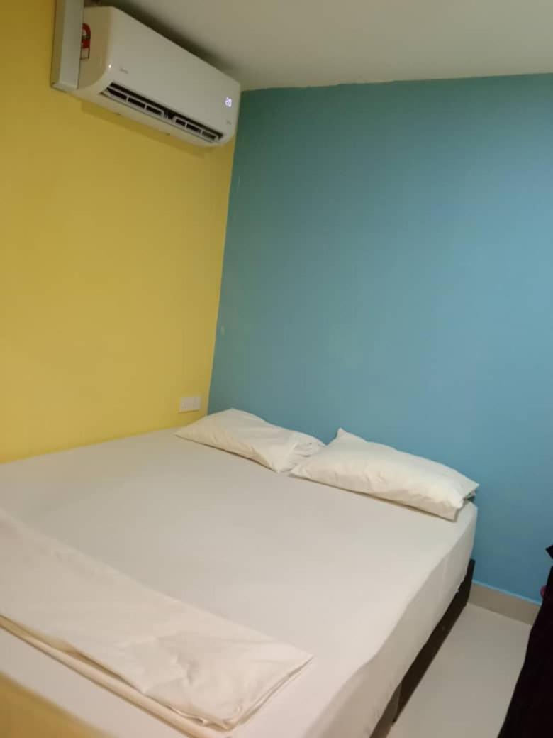 Ras International Hotel Kuala Lumpur Zewnętrze zdjęcie