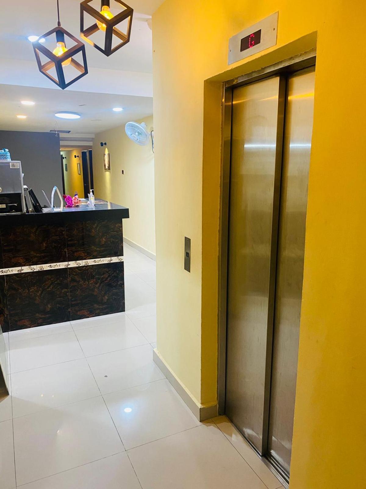 Ras International Hotel Kuala Lumpur Zewnętrze zdjęcie