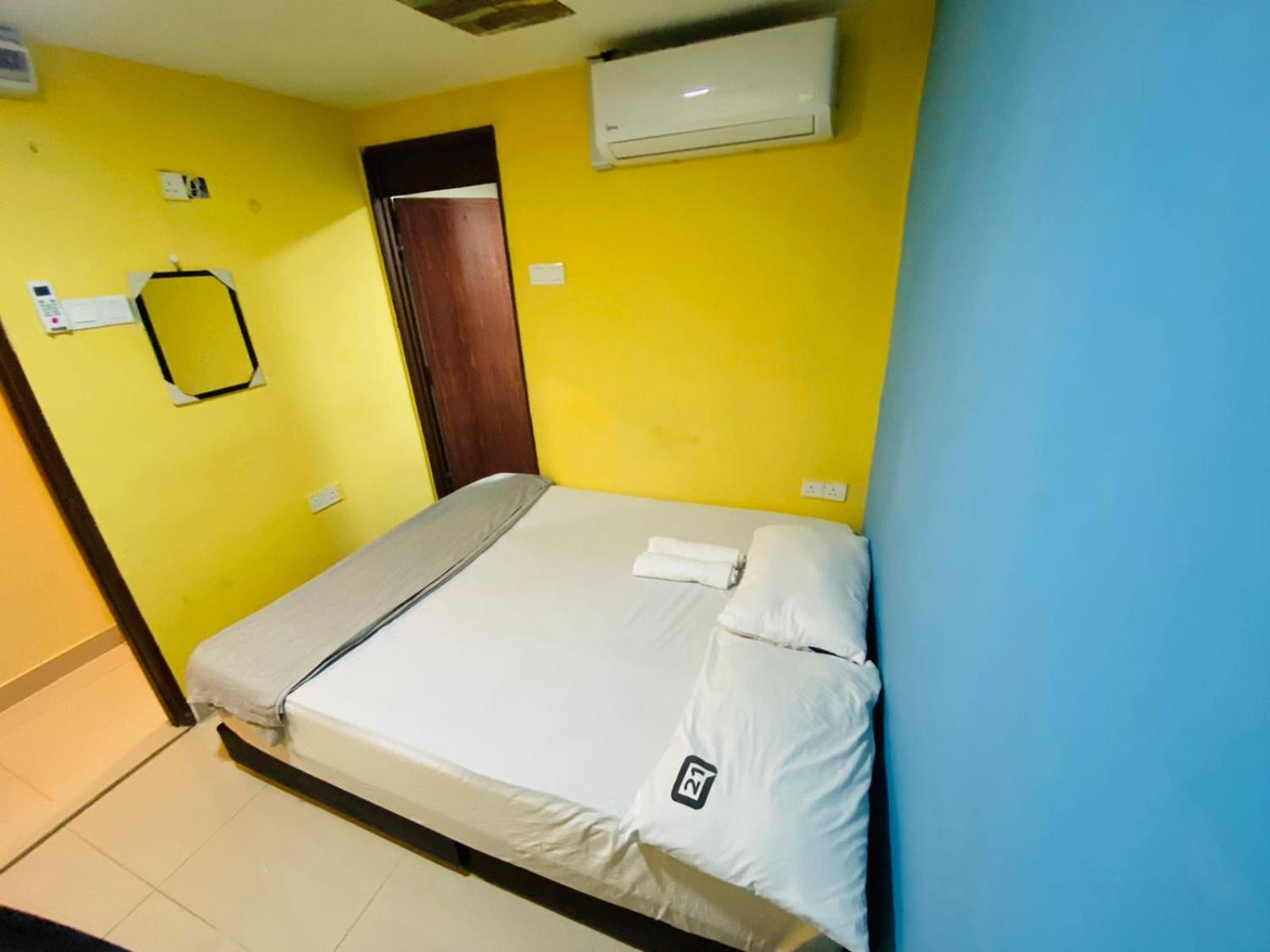 Ras International Hotel Kuala Lumpur Zewnętrze zdjęcie