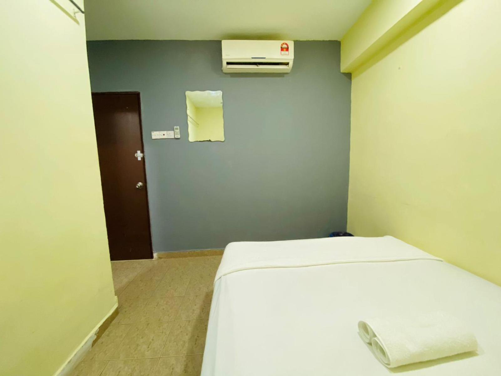 Ras International Hotel Kuala Lumpur Zewnętrze zdjęcie