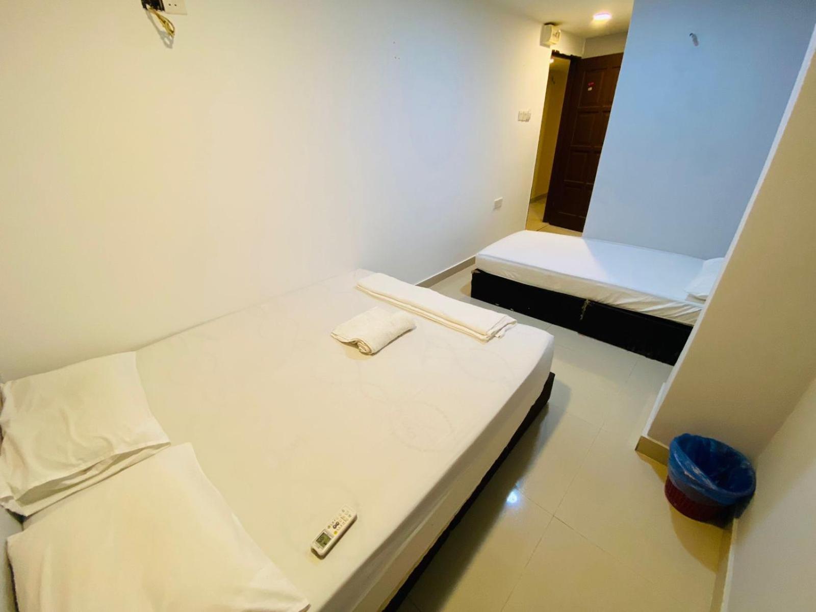 Ras International Hotel Kuala Lumpur Zewnętrze zdjęcie