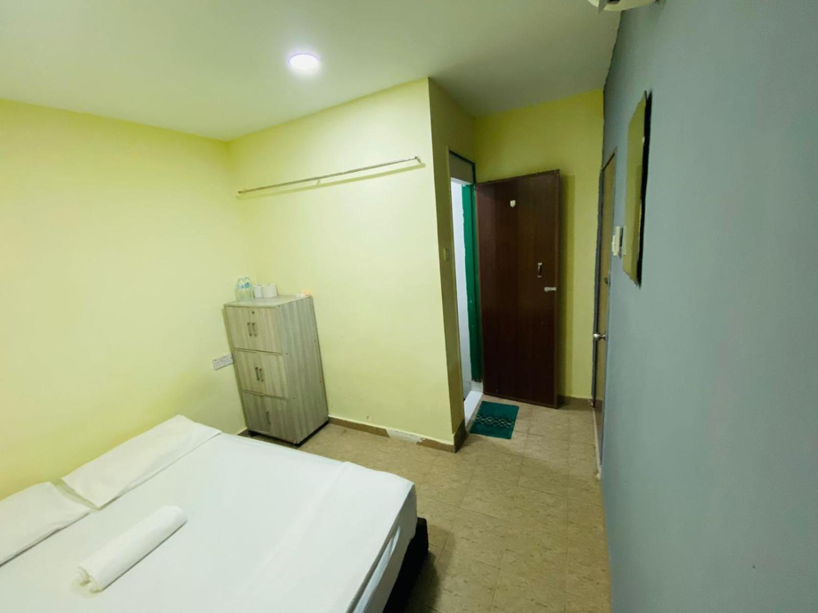 Ras International Hotel Kuala Lumpur Zewnętrze zdjęcie