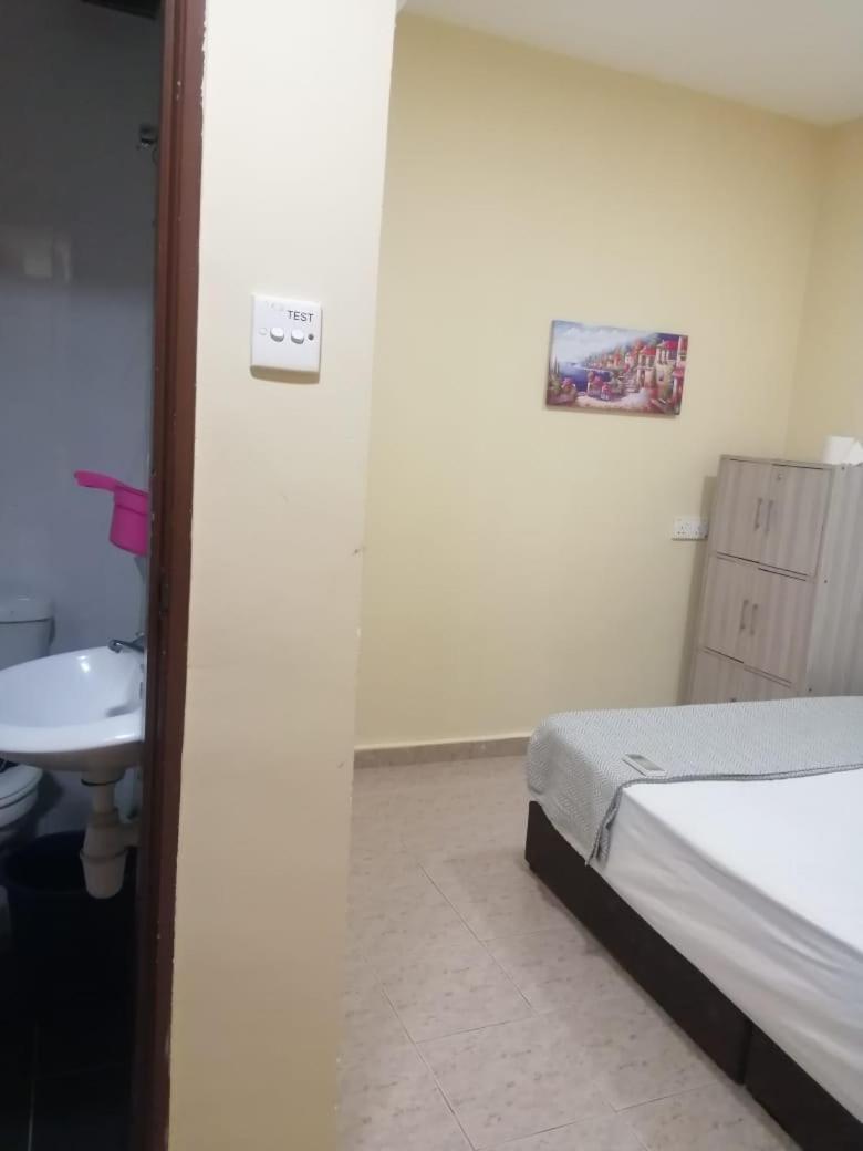 Ras International Hotel Kuala Lumpur Zewnętrze zdjęcie