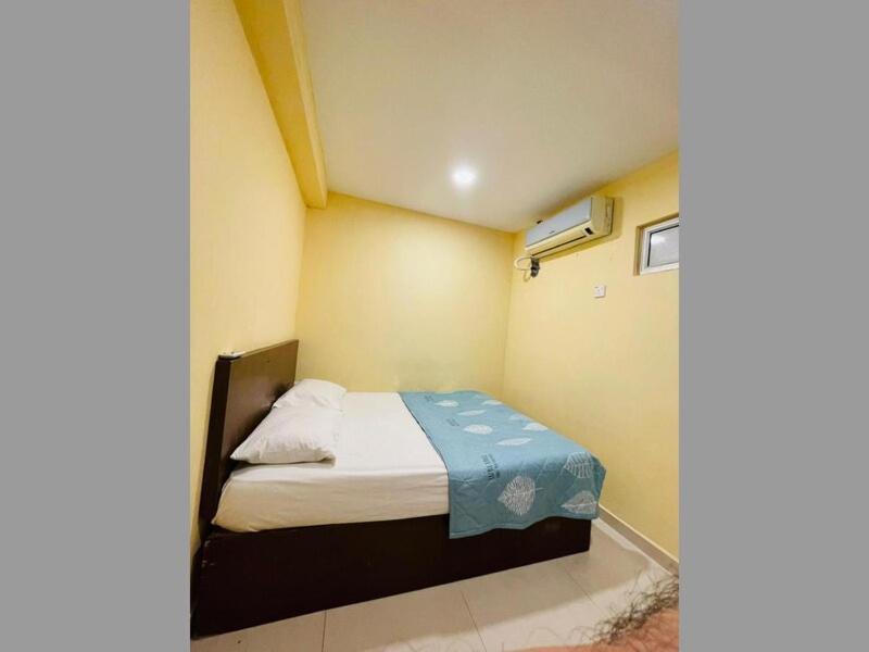 Ras International Hotel Kuala Lumpur Zewnętrze zdjęcie